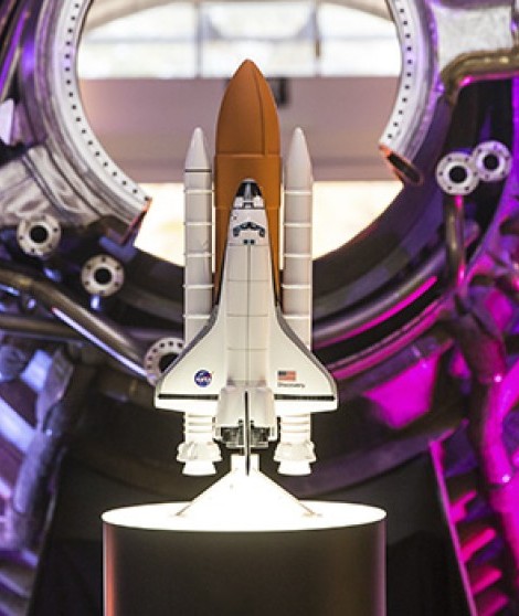 Itinerary: To the Moon and Beyond